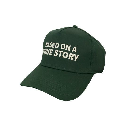 Based on a true story hat